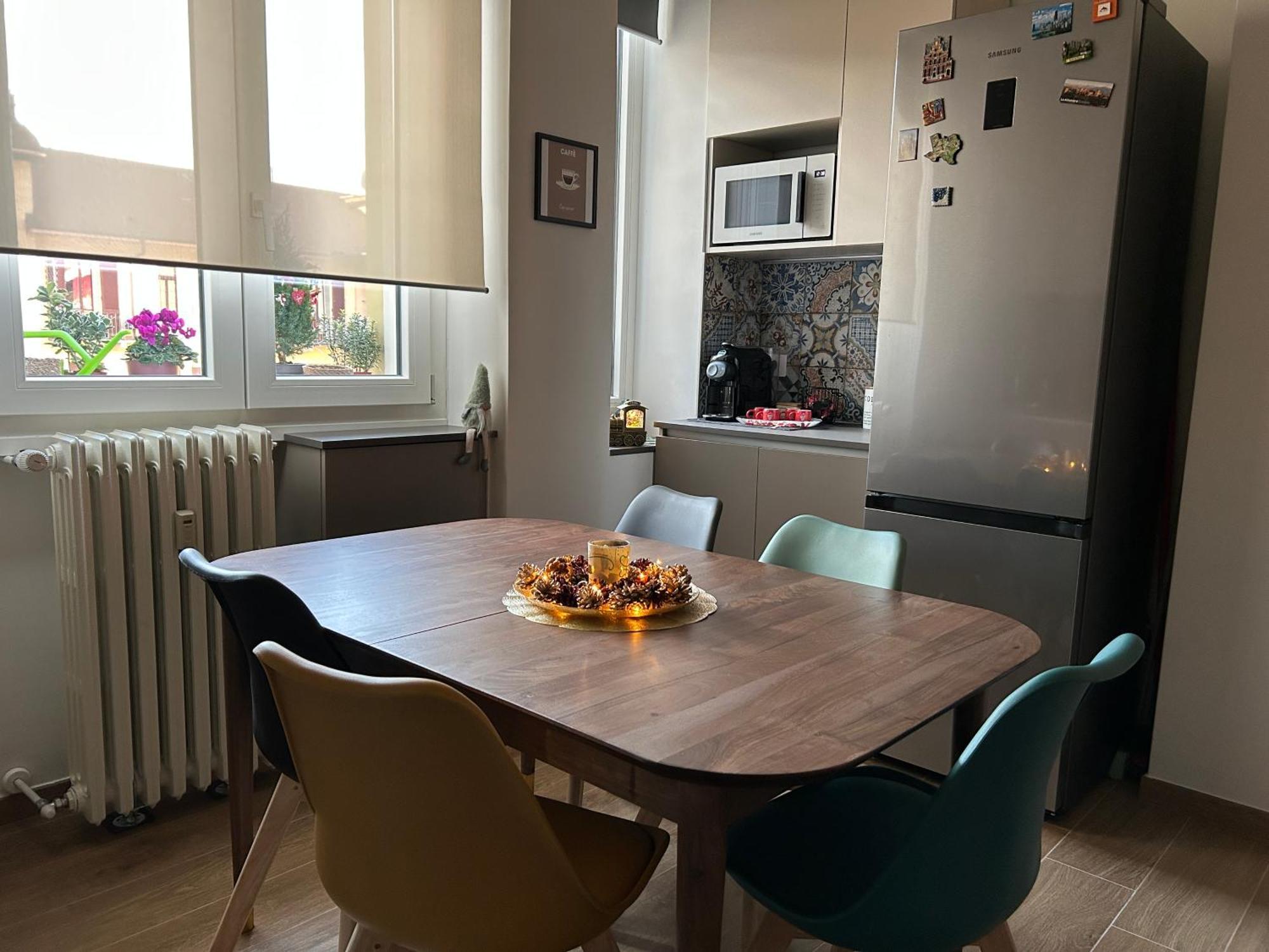 A Casa Di Adele Torino Centro Apartment Екстериор снимка