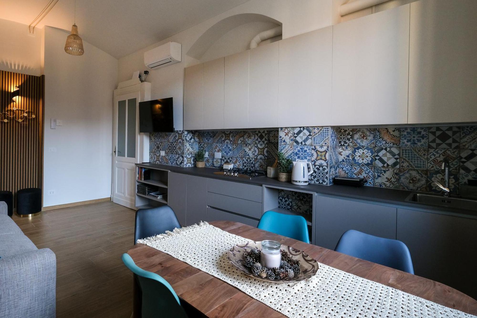 A Casa Di Adele Torino Centro Apartment Екстериор снимка