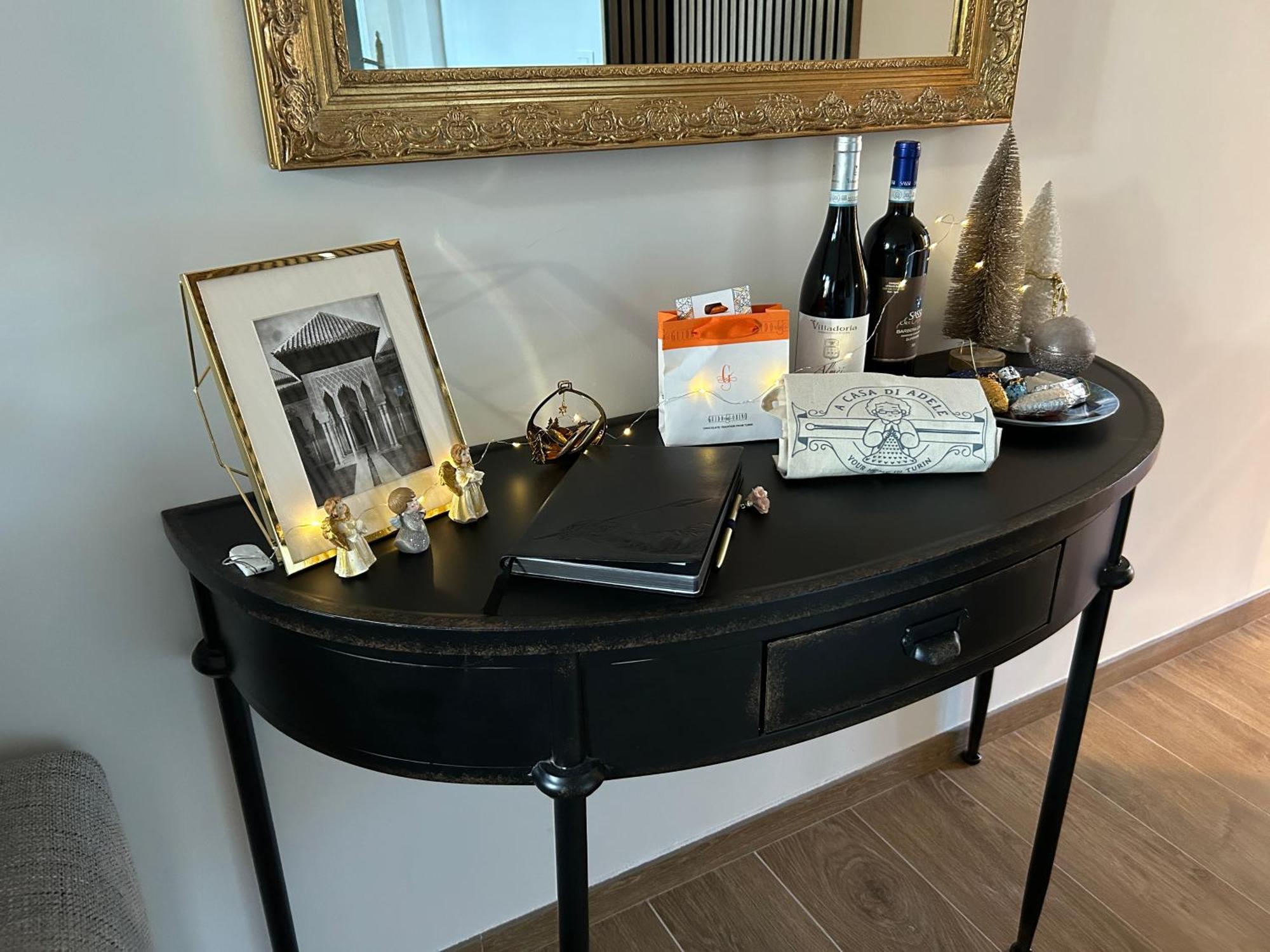 A Casa Di Adele Torino Centro Apartment Екстериор снимка
